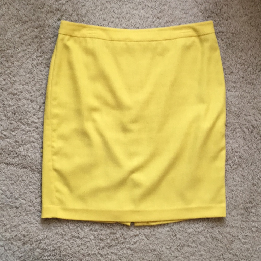 CAbi pencil skirt